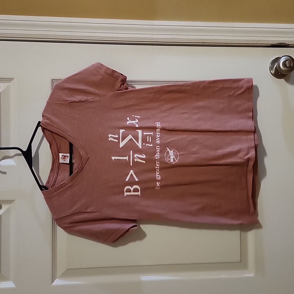 Nasa T-shirt